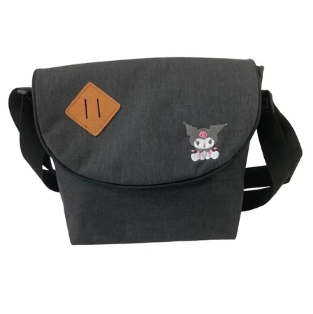 Kuromi Sanrio messenger / crossbody bag / purse - Picture 2 of 6